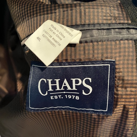 Chocolate Blazer Men’s Blazer 46L - Picture 2 of 6